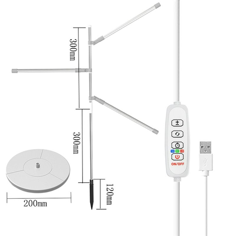 Grow Light Led - newA10R LED Grow Light Full Spectrum