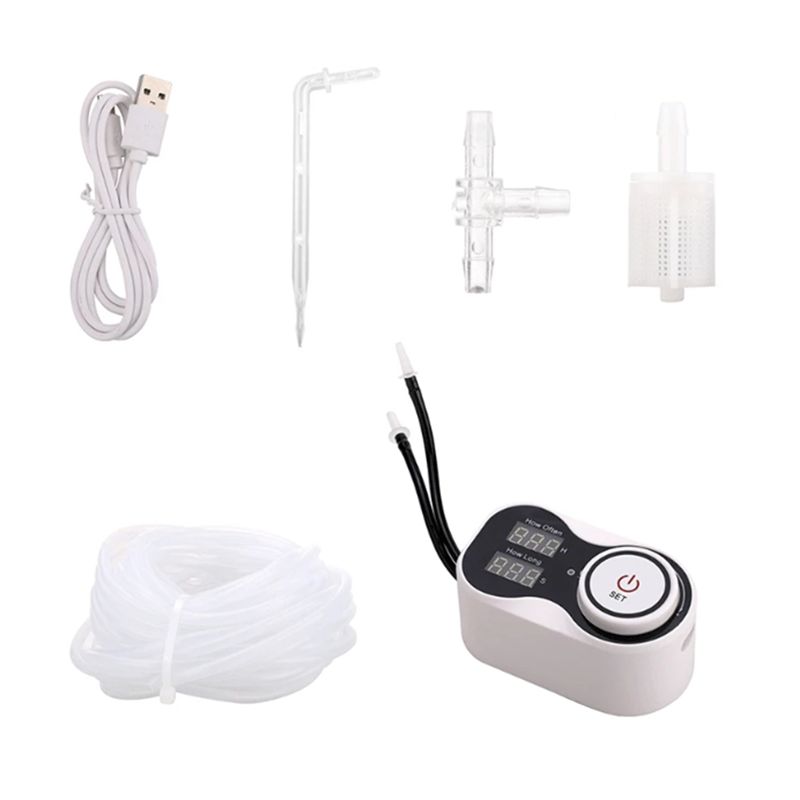 AEE2-New Smart Drip System Aut - Smart Garden System ulasan dan harga