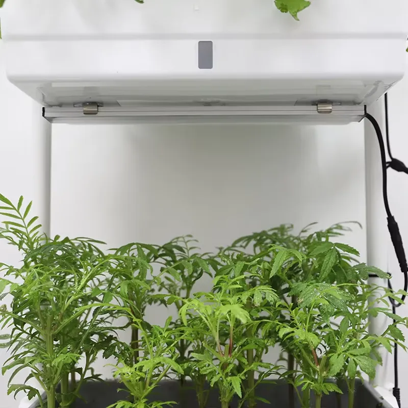 Movable Vertical Grow 3 Level  - Smart Garden System ulasan dan harga