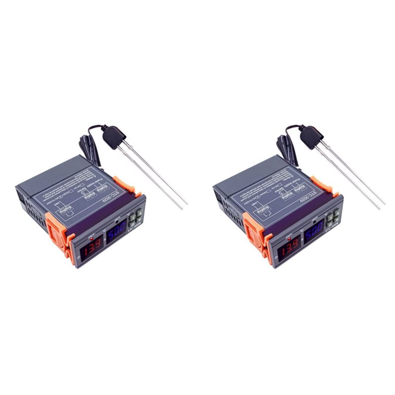 IALJ-2X STC-3029 Moisture Cont - Plant Sensor ulasan dan harga