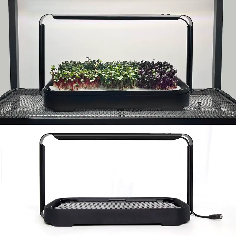 Microgreens Self Watering Hydr - Self Watering Planter ulasan dan harga