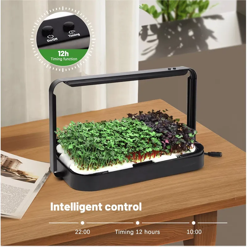 Microgreens Self Watering Hydr - Self Watering Planter ulasan dan harga