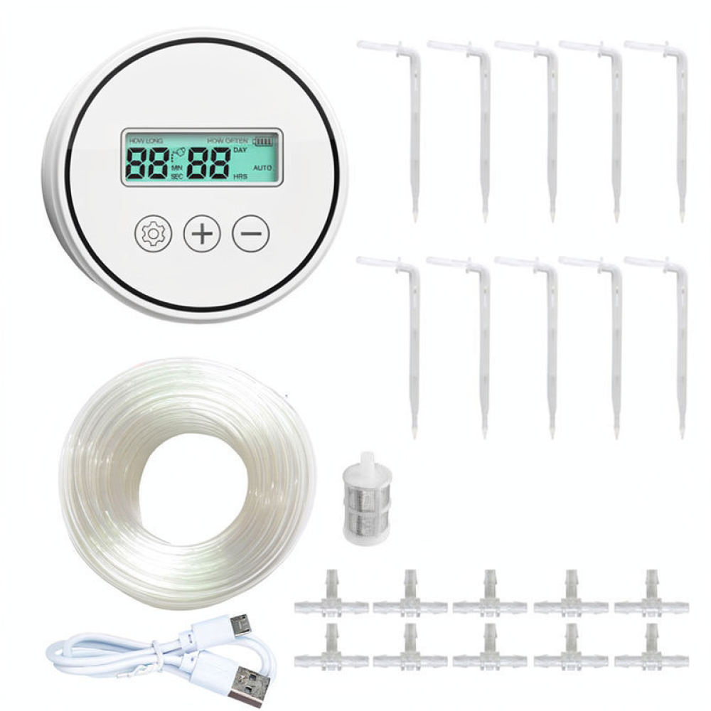Automatic Drip Irrigation Tool - Smart Garden Kit ulasan dan harga