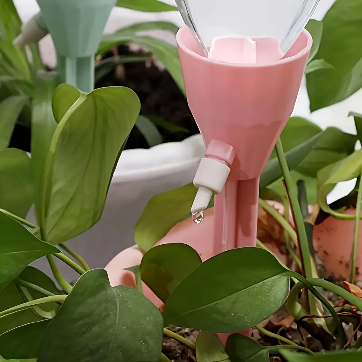 10PCS Automatic Plant Drip Irr - Indoor Garden Kit ulasan dan harga