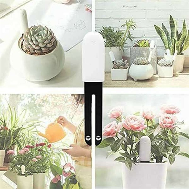 ABVG-Flora Smart Flower Monito - Plant Monitor ulasan dan harga