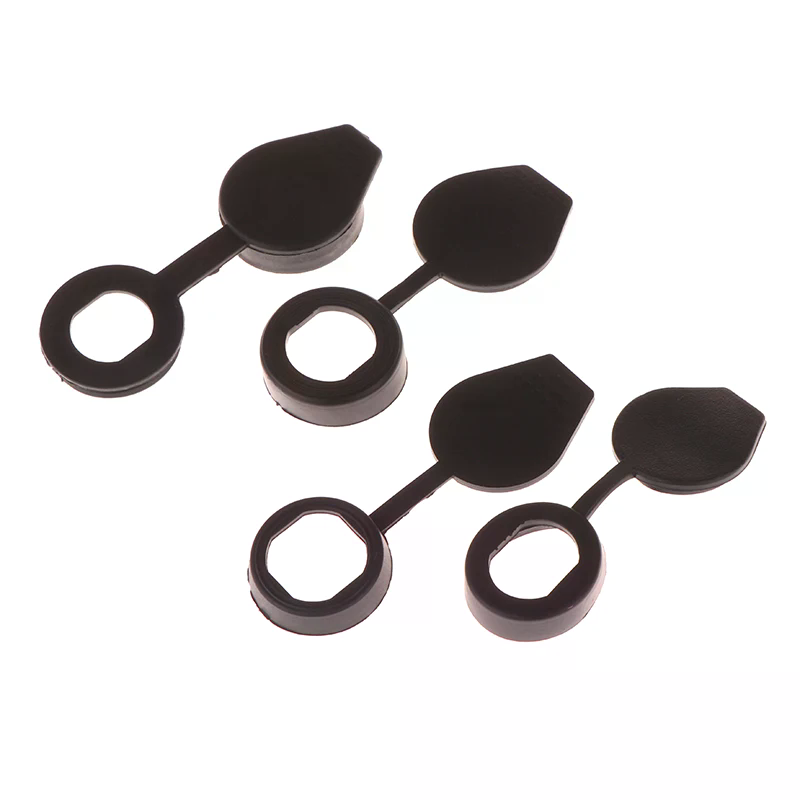 3pcs/set Waterproof Cap Cover  - Garden Camera ulasan dan harga