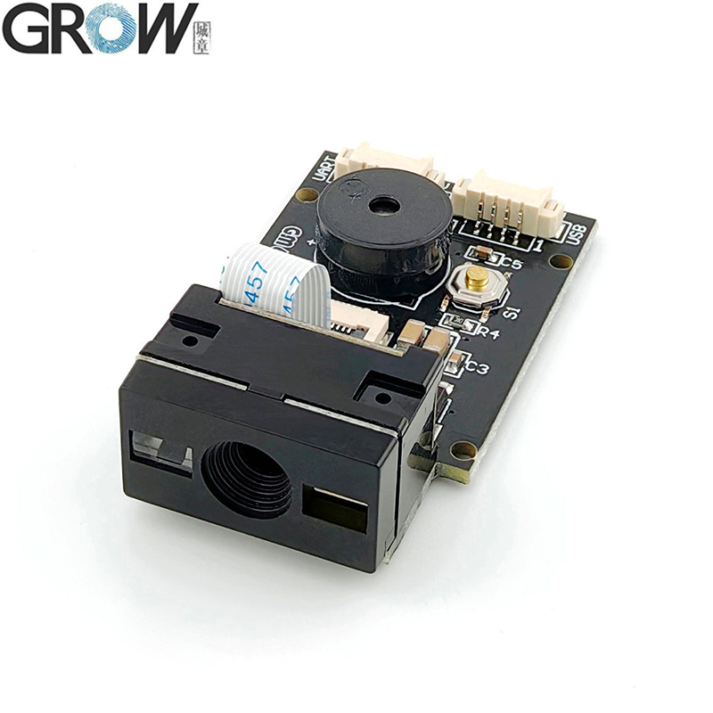 GROW GM65 1D 2D Code Scanner B - Grow Light Led ulasan dan harga