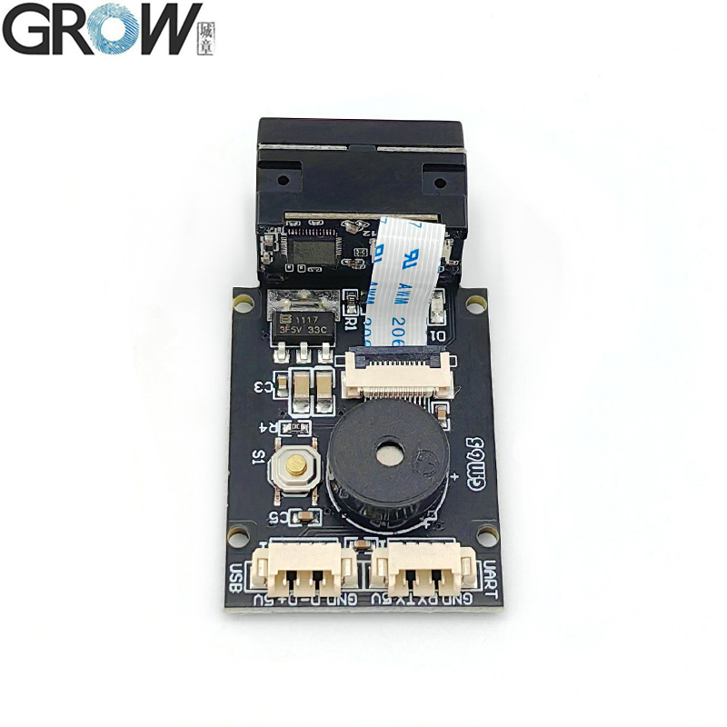 GROW GM65 1D 2D Code Scanner B - Grow Light Led ulasan dan harga