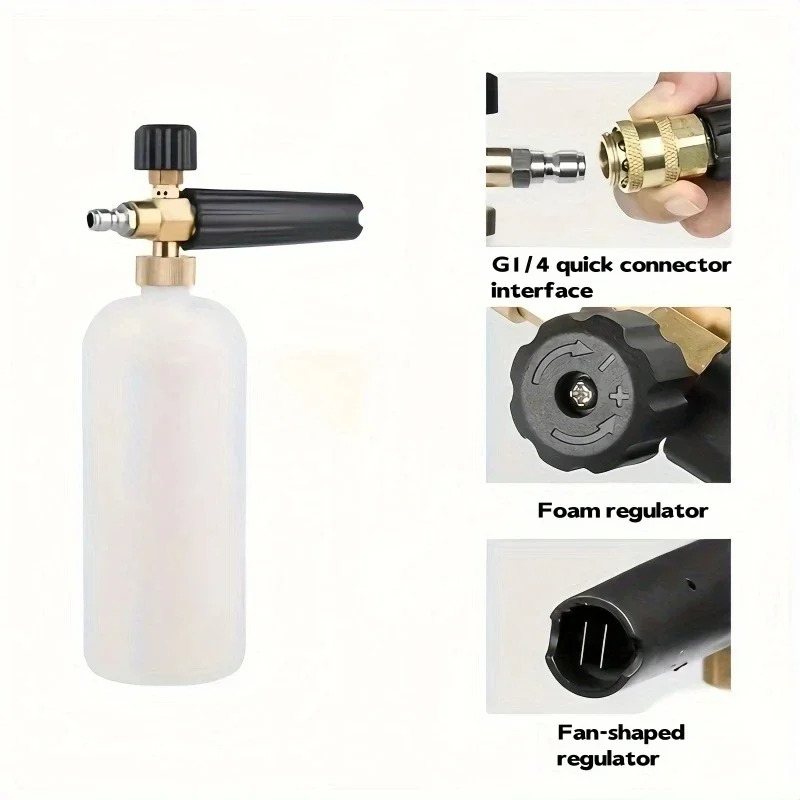 High Pressure Cleaning Water G - Smart Garden Kit ulasan dan harga