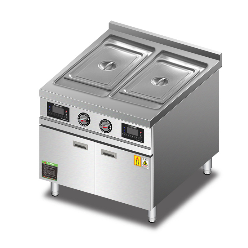 Commercial Induction Soup Warm - Smart Pot ulasan dan harga