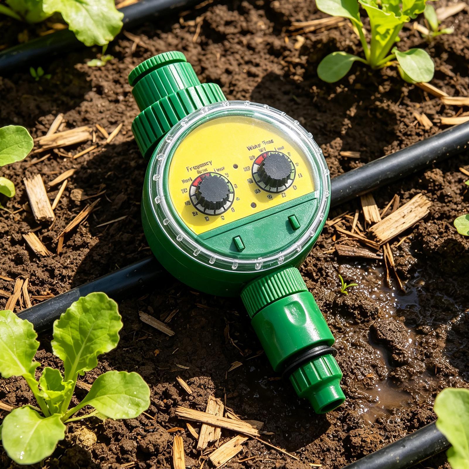 Watering Timers For Drip Irrig - Automatic Watering ulasan dan harga
