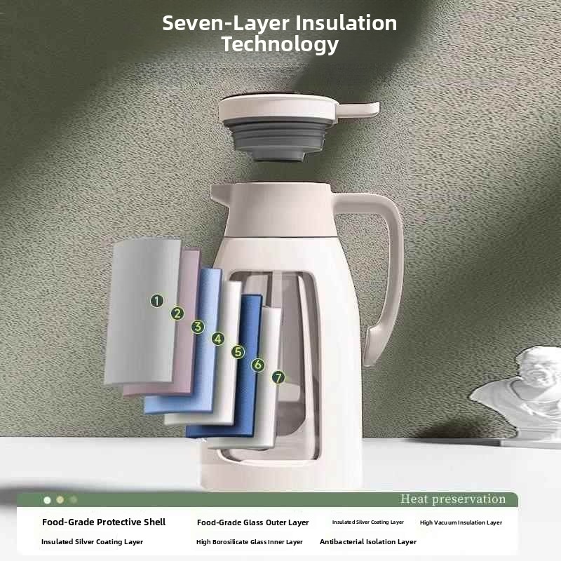 Portable Large Capacity Insula - Smart Pot ulasan dan harga