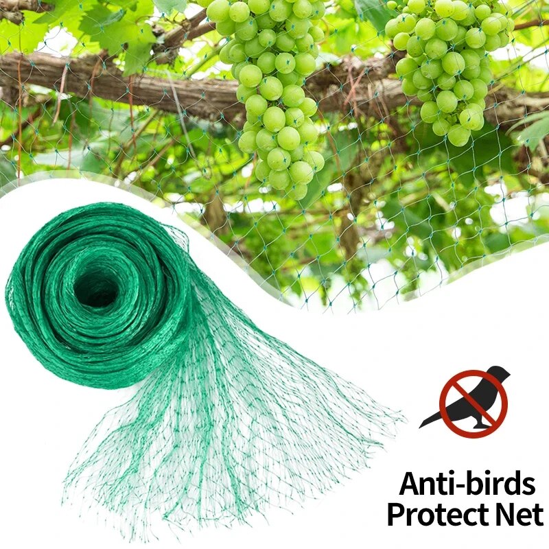 Garden Netting Green Woven Mes - Plant Sensor ulasan dan harga